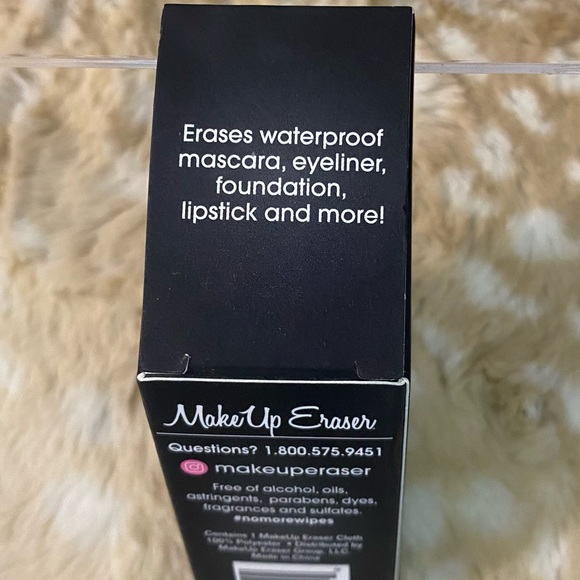 Mini Make Up Eraser - Picture 2 of 6